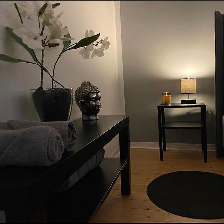 Ferienwohnung Am Berg バート・ベルクツァーバーン エクステリア 写真