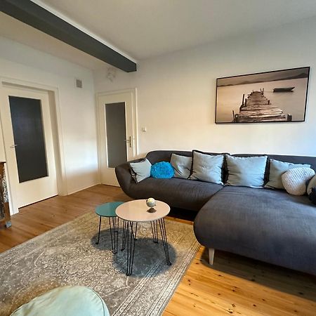 Ferienwohnung Am Berg バート・ベルクツァーバーン エクステリア 写真