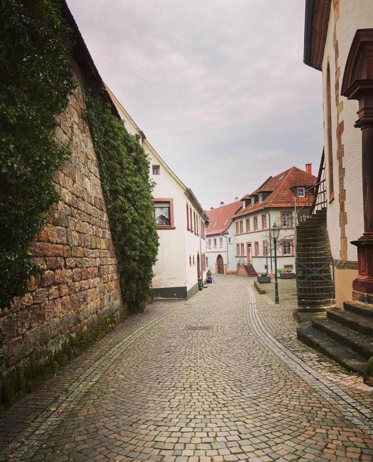 Ferienwohnung Am Berg バート・ベルクツァーバーン エクステリア 写真