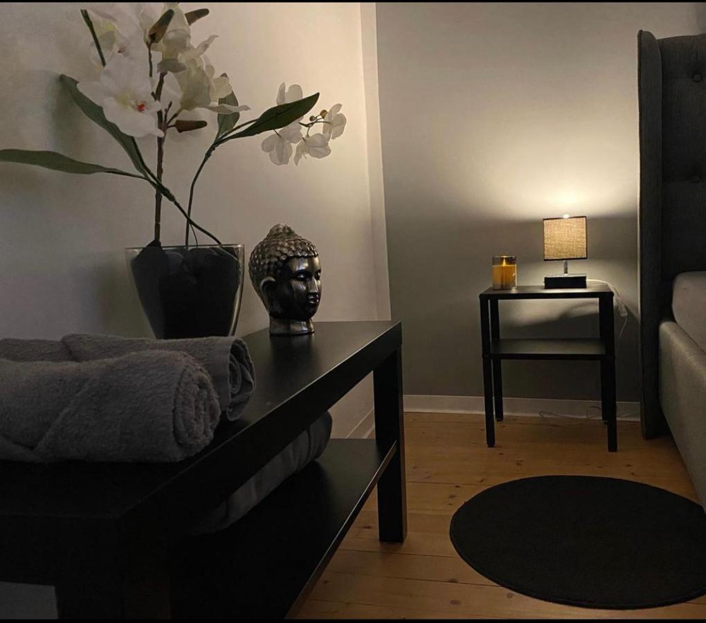 Ferienwohnung Am Berg バート・ベルクツァーバーン エクステリア 写真