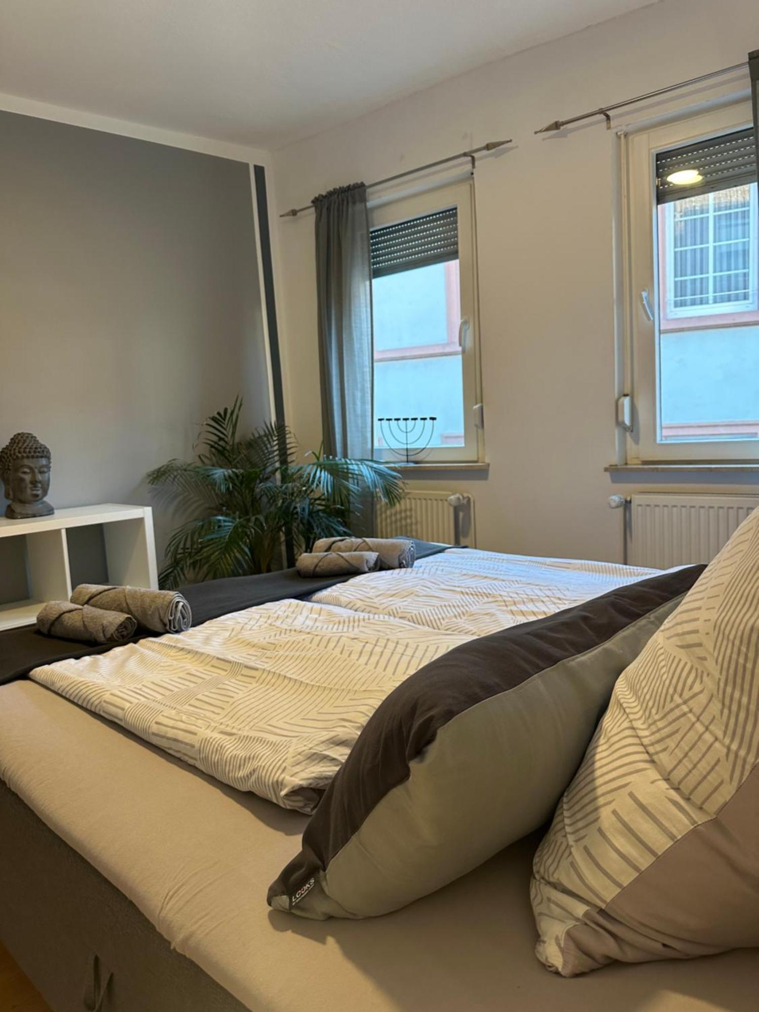 Ferienwohnung Am Berg バート・ベルクツァーバーン エクステリア 写真