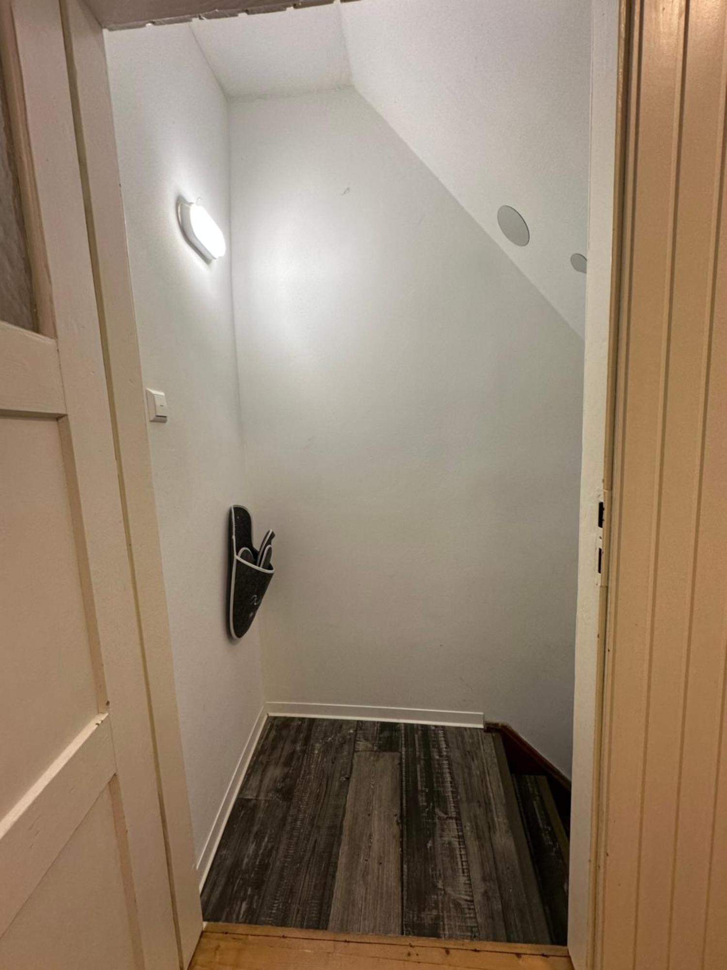 Ferienwohnung Am Berg バート・ベルクツァーバーン エクステリア 写真