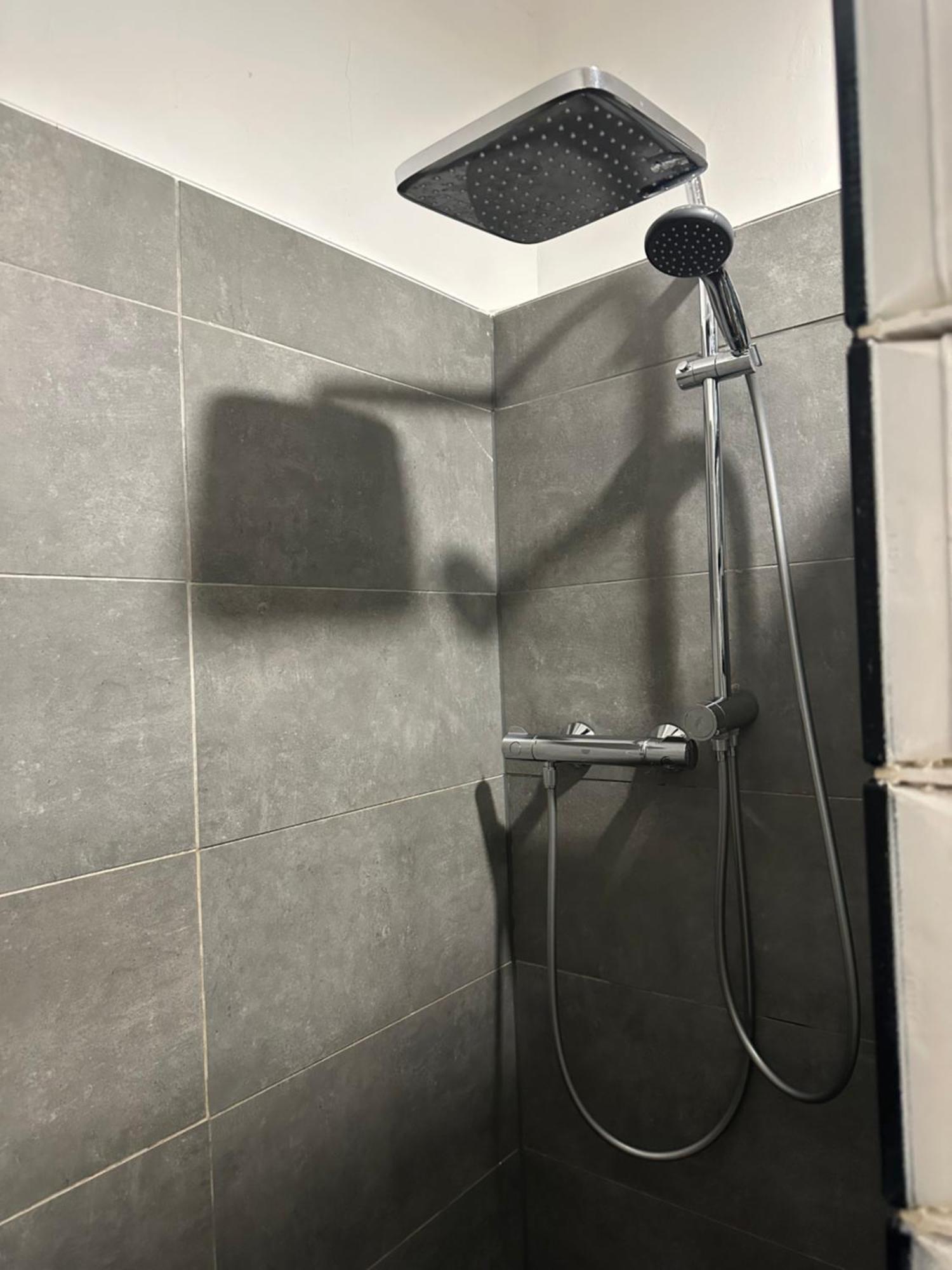 Ferienwohnung Am Berg バート・ベルクツァーバーン エクステリア 写真