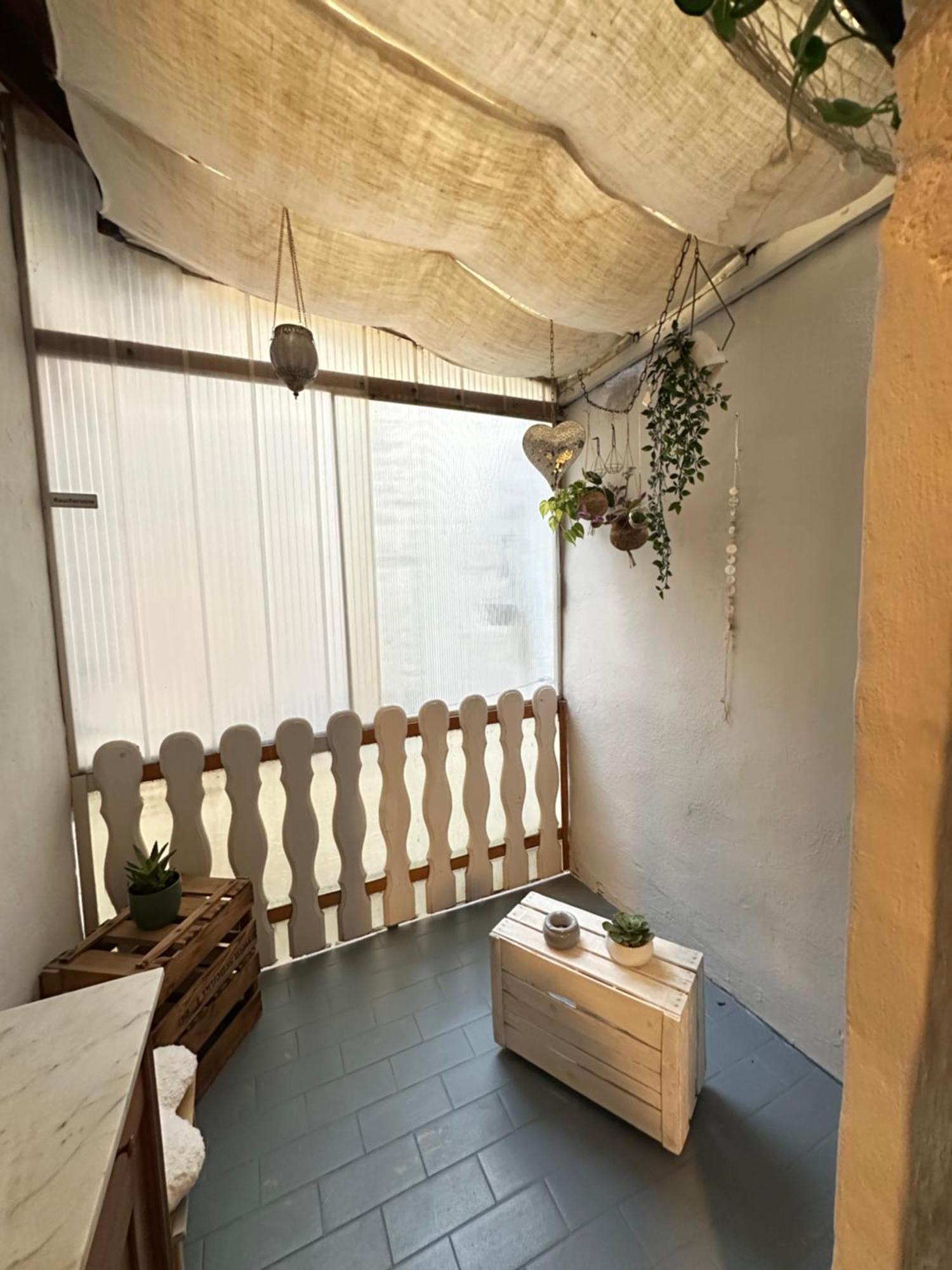 Ferienwohnung Am Berg バート・ベルクツァーバーン エクステリア 写真