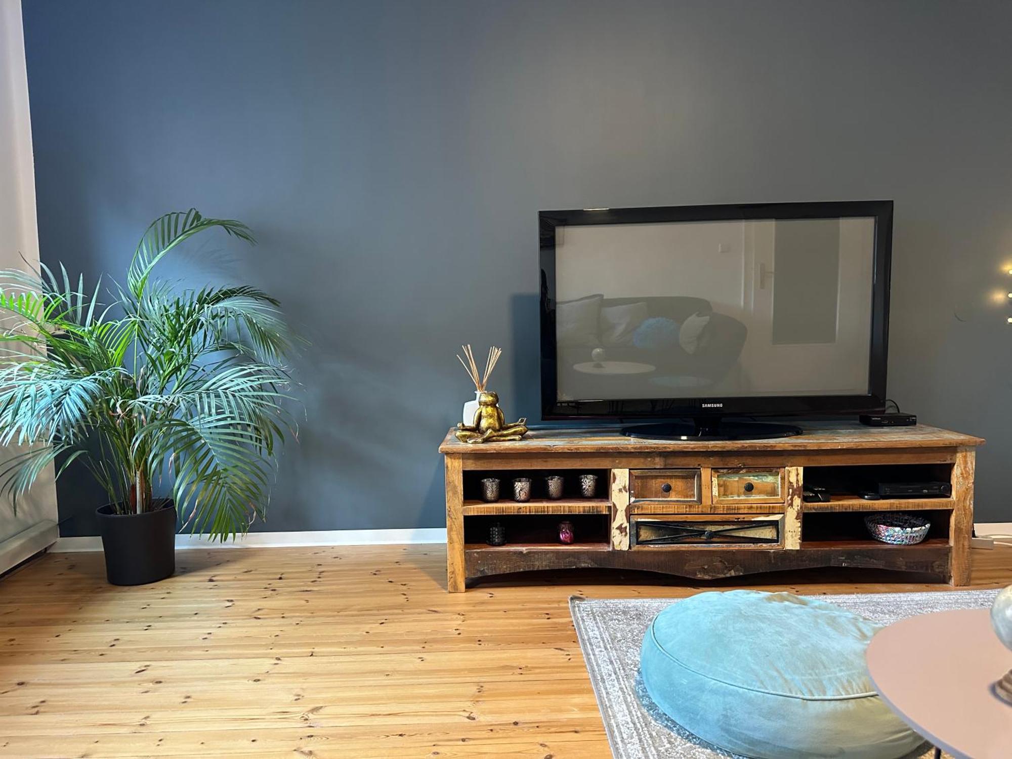 Ferienwohnung Am Berg バート・ベルクツァーバーン エクステリア 写真