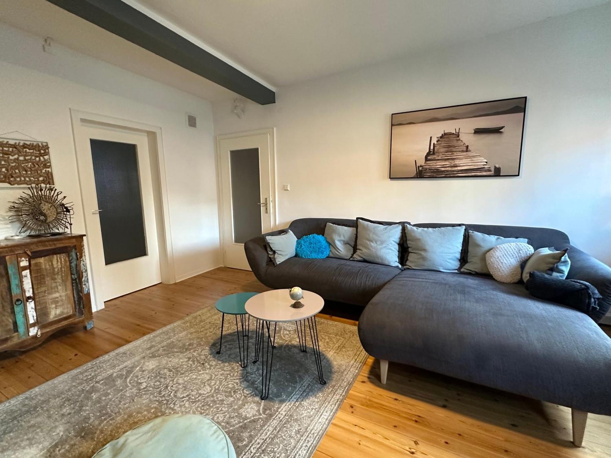 Ferienwohnung Am Berg バート・ベルクツァーバーン エクステリア 写真
