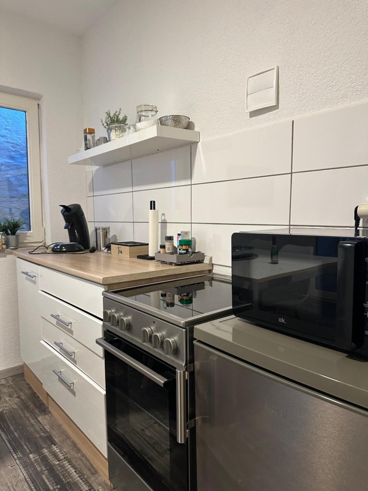 Ferienwohnung Am Berg バート・ベルクツァーバーン エクステリア 写真