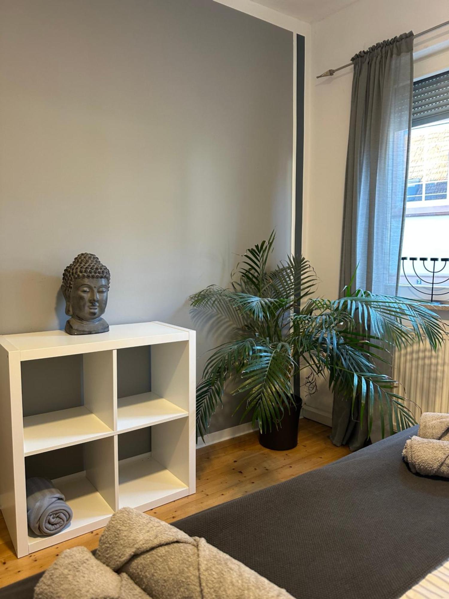 Ferienwohnung Am Berg バート・ベルクツァーバーン エクステリア 写真