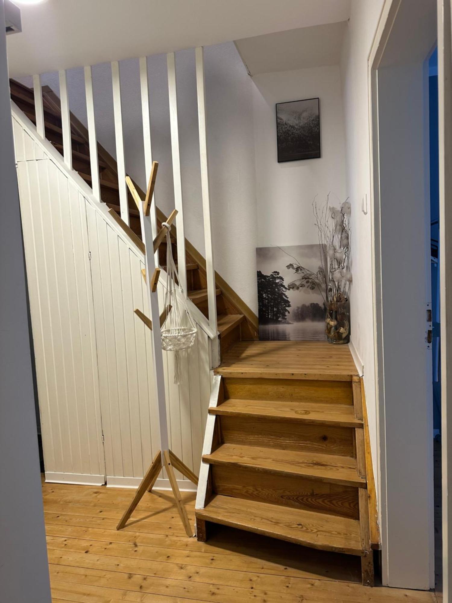 Ferienwohnung Am Berg バート・ベルクツァーバーン エクステリア 写真