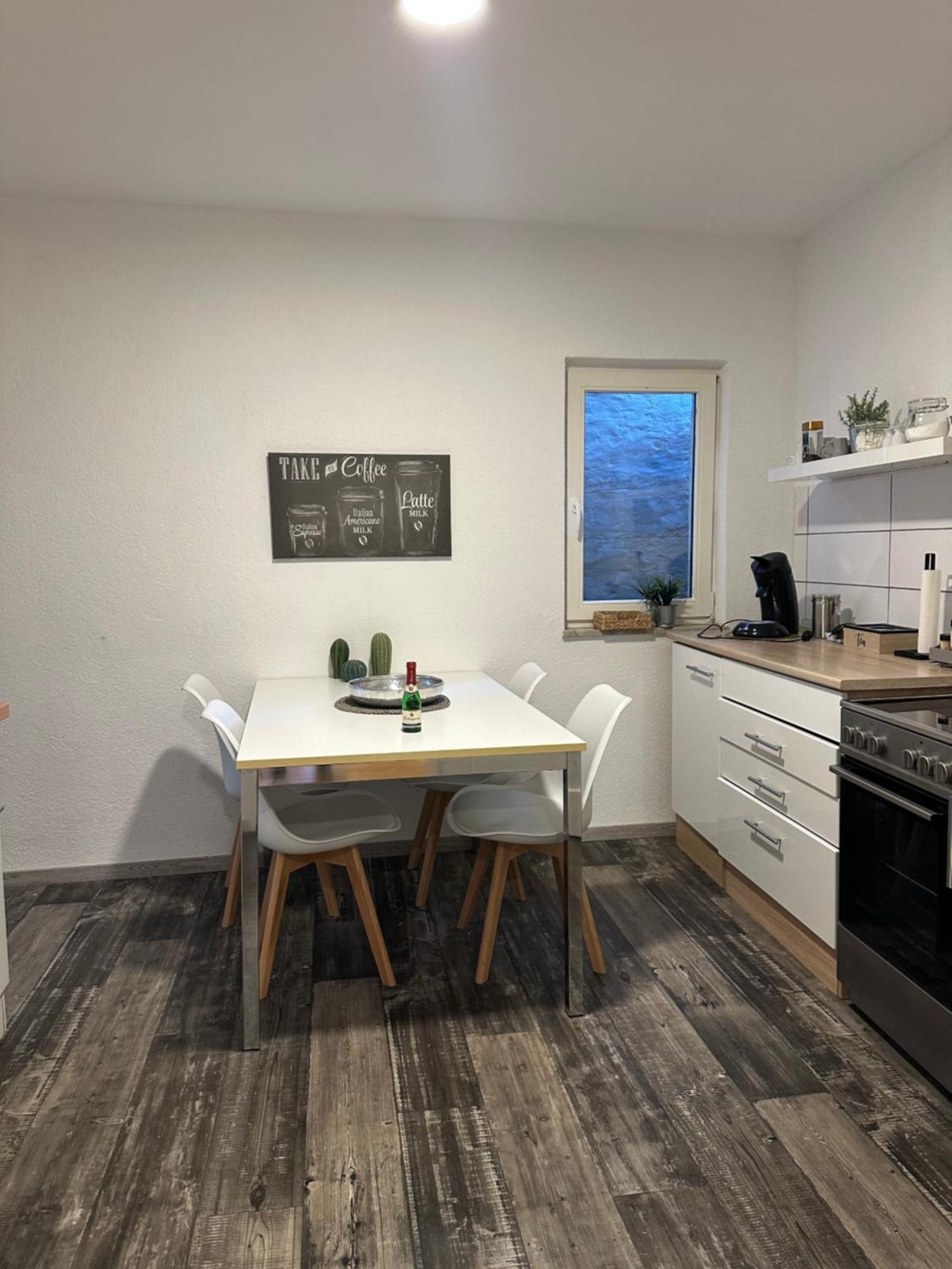 Ferienwohnung Am Berg バート・ベルクツァーバーン エクステリア 写真