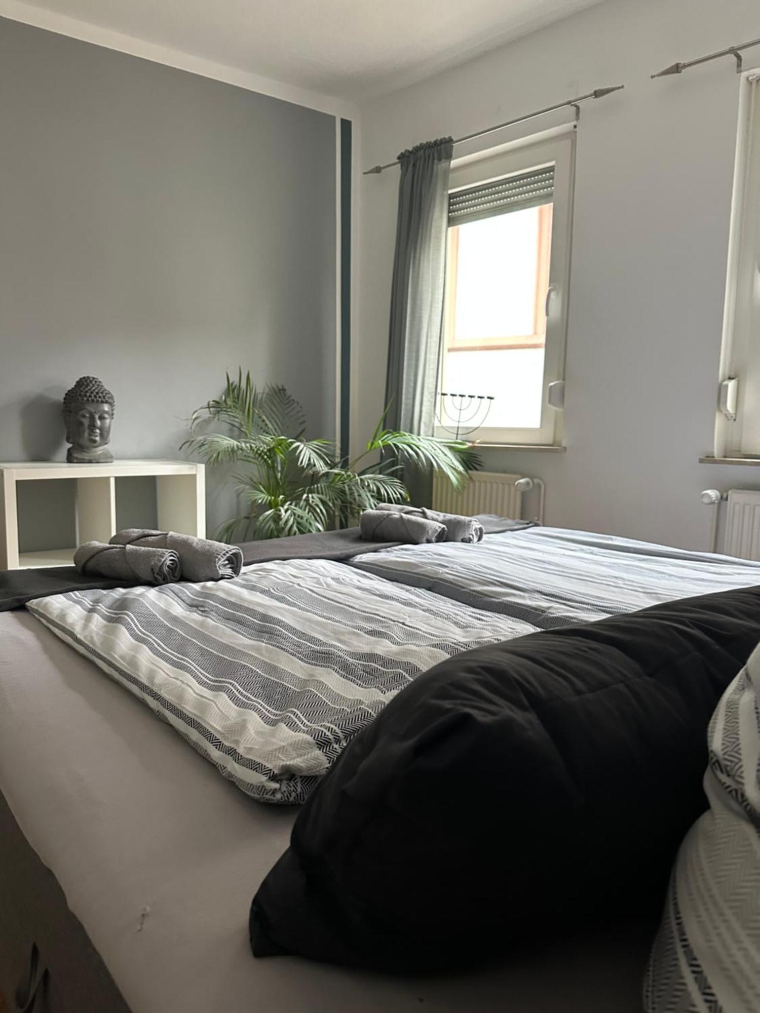 Ferienwohnung Am Berg バート・ベルクツァーバーン エクステリア 写真