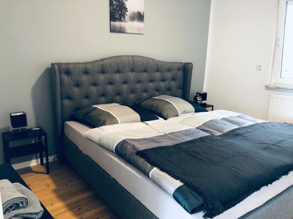 Ferienwohnung Am Berg バート・ベルクツァーバーン エクステリア 写真